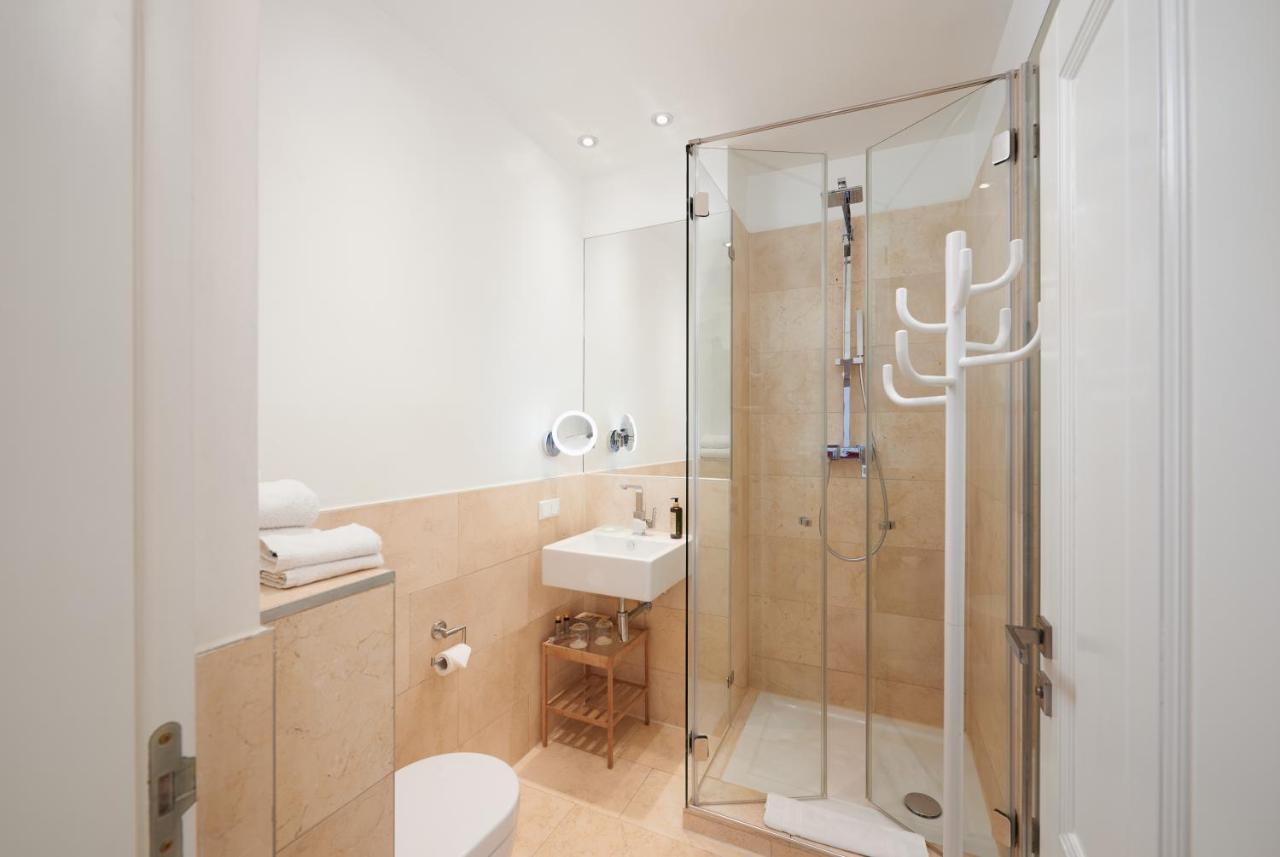 35Qm Deluxe Apartment Suites Im Stil Design Hotel Vosteen Naehe Der Kaiserburg Nürnberg Exterior foto